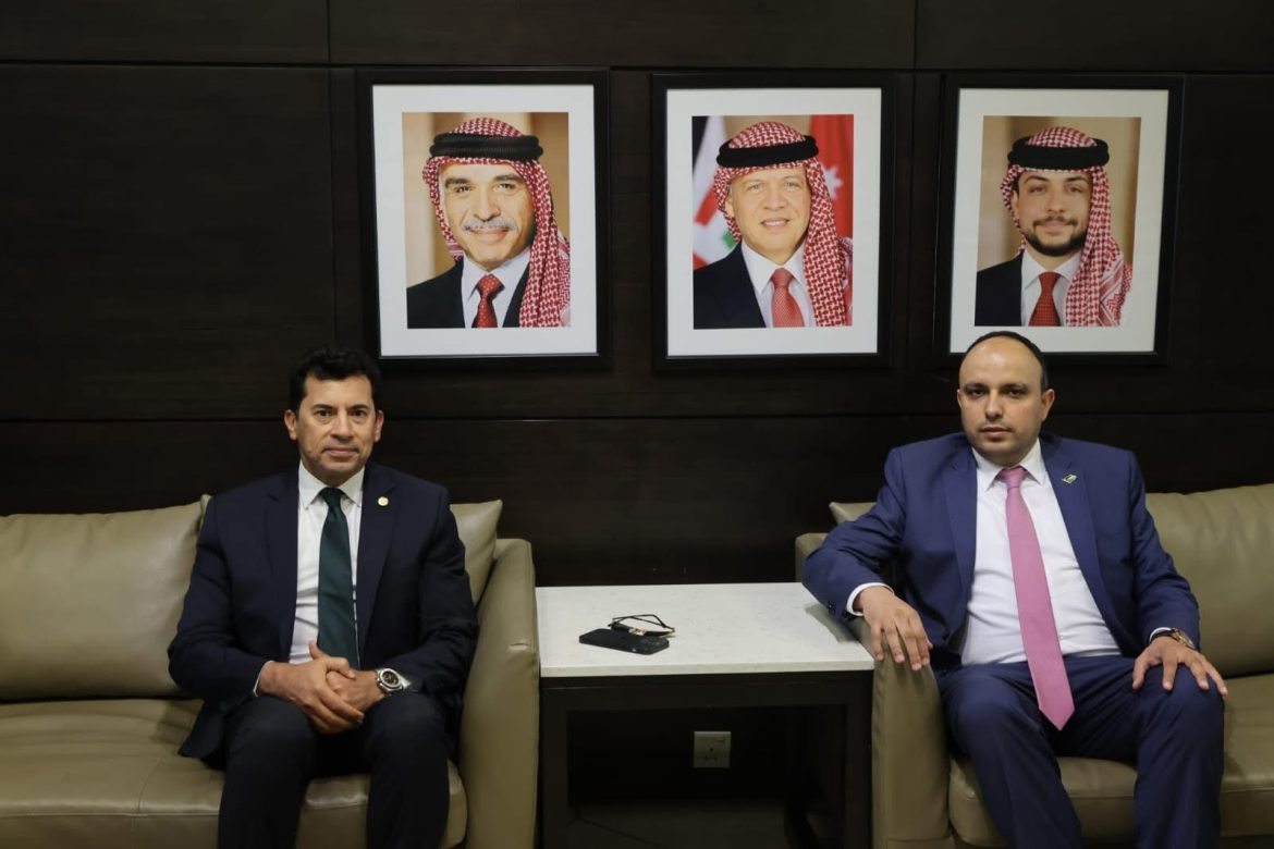 وزير الشباب يشارك في الخطة التنفيذية للاستراتيجية العربية للشباب والسلام والأمن وحفل إطلاق "عمان عاصمة الشباب العربي 2025"