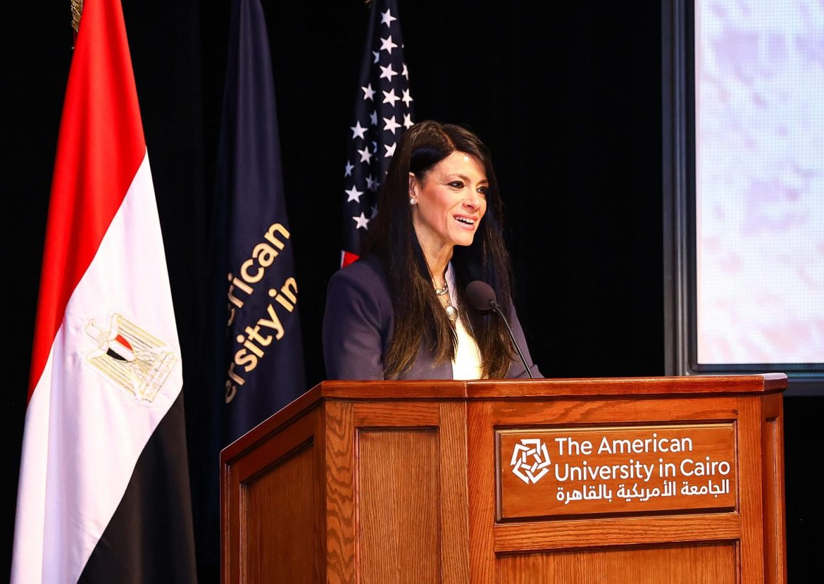 وزيرة التخطيط: الاحتفال بمرور خمس أعوام على تأسيس J-PAL يعد تتويج لتحول جوهري في منهجية صناعة السياسات العامة وزيرة التخطيط: الاحتفال بمرور خمس أعوام على تأسيس J-PAL يعد تتويج لتحول جوهري في منهجية صناعة السياسات العامة