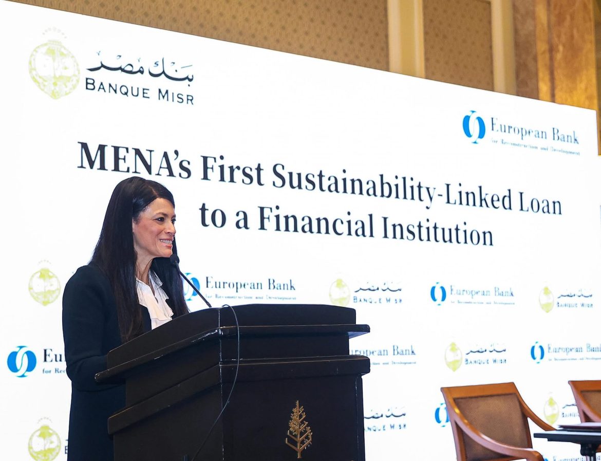 وزيرة التخطيط: نعمل بالتكامل مع الشركاء الدوليين على زيادة أدوات التمويل المبتكرة للقطاع الخاص وزيرة التخطيط: نعمل بالتكامل مع الشركاء الدوليين على زيادة أدوات التمويل المبتكرة للقطاع الخاص