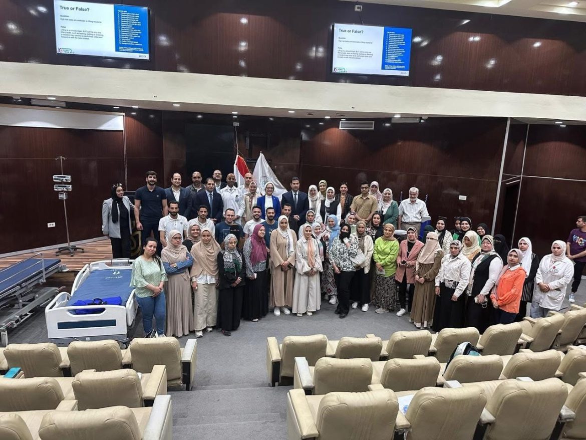 الرعاية الصحية: تنفيذ أكثر من 70 ألف برنامج تدريبي على مدار 6 سنوات من انطلاق منظومة التأمين الصحي الشامل