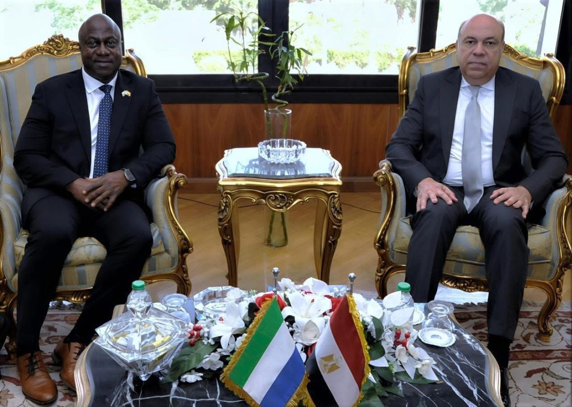 وزير الطيران المدني: مصر تؤكد دعمها الكامل لتدريب الكوادر ونقل الخبرات في إطار رؤية الدولة للتكامل القاري في قطاع الطيران المدني