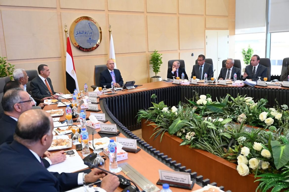 القابضة للنقل البحري والبري تستهدف 24.585 مليار جنيه إيرادات خلال 2025/ 2026 القابضة للنقل البحري والبري تستهدف 24.585 مليار جنيه إيرادات خلال 2025/ 2026