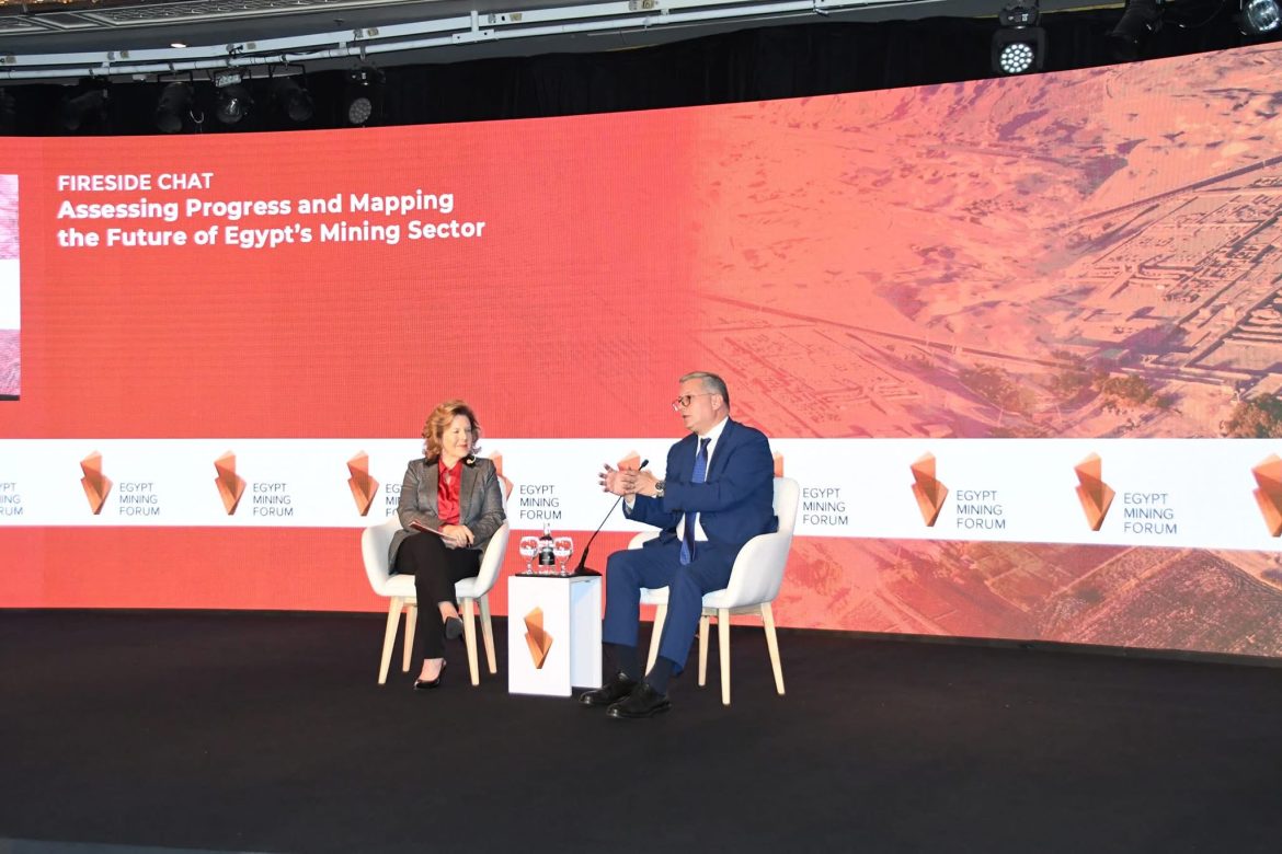 وزير البترول: تحويل الثروة المعدنية إلى هيئة اقتصادية يمثل خطوة مهمة للدولة في دعم وتطوير قطاع التعدين