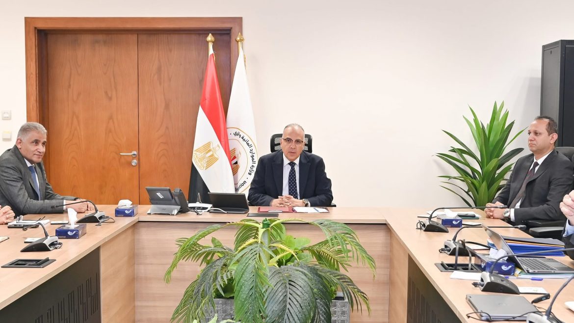 وزير الري: نواصل العمل على تنفيذ مستهدفات الجيل الثاني لمنظومة الري 2.0 لخدمة المواطنين وزير الري: نواصل العمل على تنفيذ مستهدفات الجيل الثاني لمنظومة الري 2.0 لخدمة المواطنين