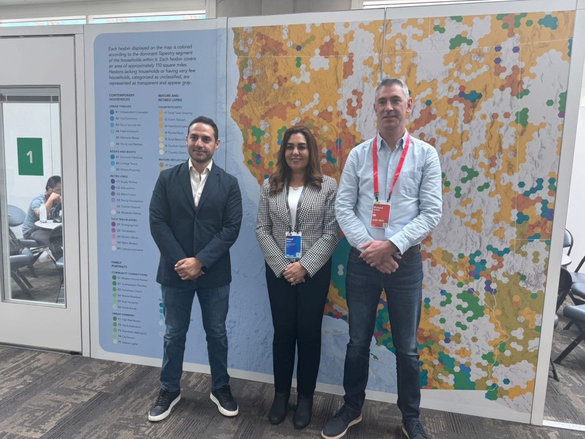 وزيرة التنمية المحلية: تمكين الإدارة المحلية بالبيانات الدقيقة تعد الخطوة الأولى نحو تحقيق العدالة المكانية وزيرة التنمية المحلية: تمكين الإدارة المحلية بالبيانات الدقيقة تعد الخطوة الأولى نحو تحقيق العدالة المكانية