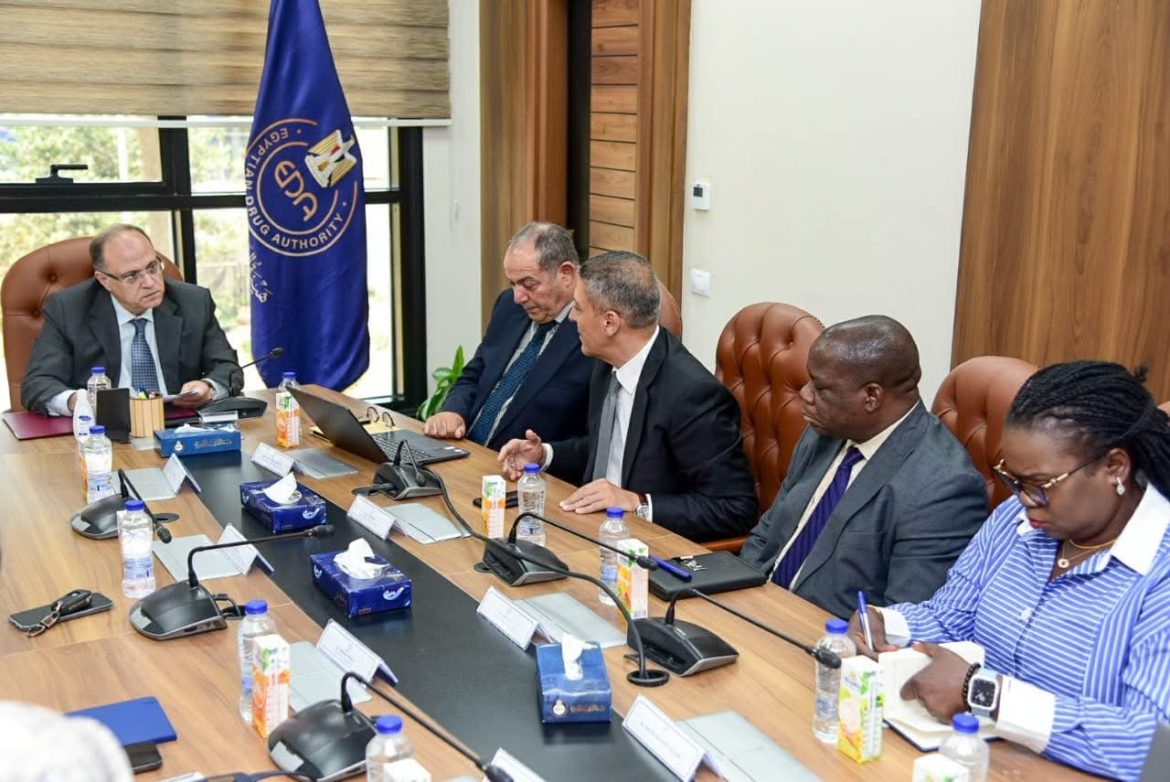 رئيس هيئة الدواء: نولي أهمية كبيرة لدعم توطين صناعة الدواء داخل القارة الإفريقية