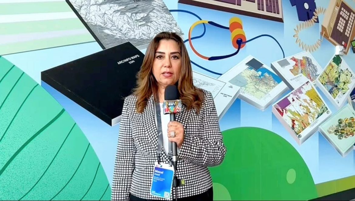 وزيرة التنمية المحلية: نؤمن بدور المدن كمحرك رئيسي للتنمية ونسعي لتحسين جودة حياة المواطنين وزيرة التنمية المحلية: نؤمن بدور المدن كمحرك رئيسي للتنمية ونسعي لتحسين جودة حياة المواطنين