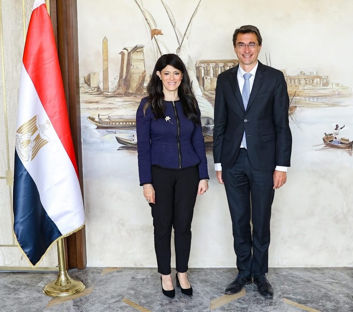 وزيرة التخطيط تبحث مع البنك الدولي دفع التعاون متعدد الأطراف لتعزيز التنمية الاقتصادية وزيرة التخطيط تبحث مع البنك الدولي دفع التعاون متعدد الأطراف لتعزيز التنمية الاقتصادية