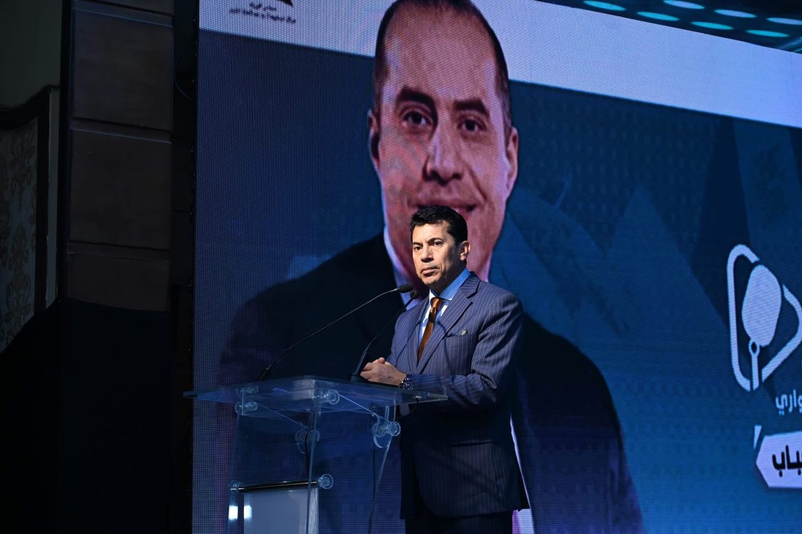 وزير الشباب: دعم القيادة السياسية يُترجم إلى مشروعات حقيقية وفرص ملموسة على الأرض