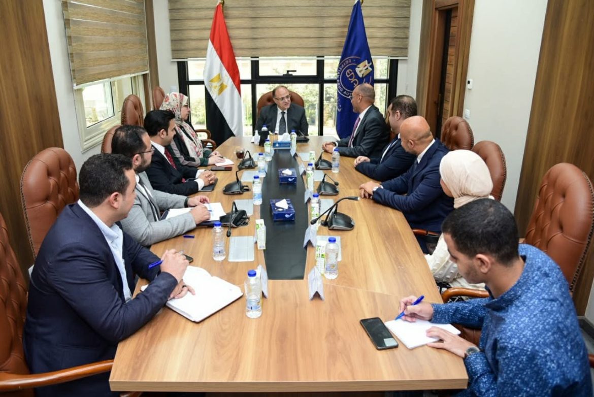 رئيس هيئة الدواء: توسع استثمار الشركات الدولية بمصر نابع من قوة السوق واستقراره