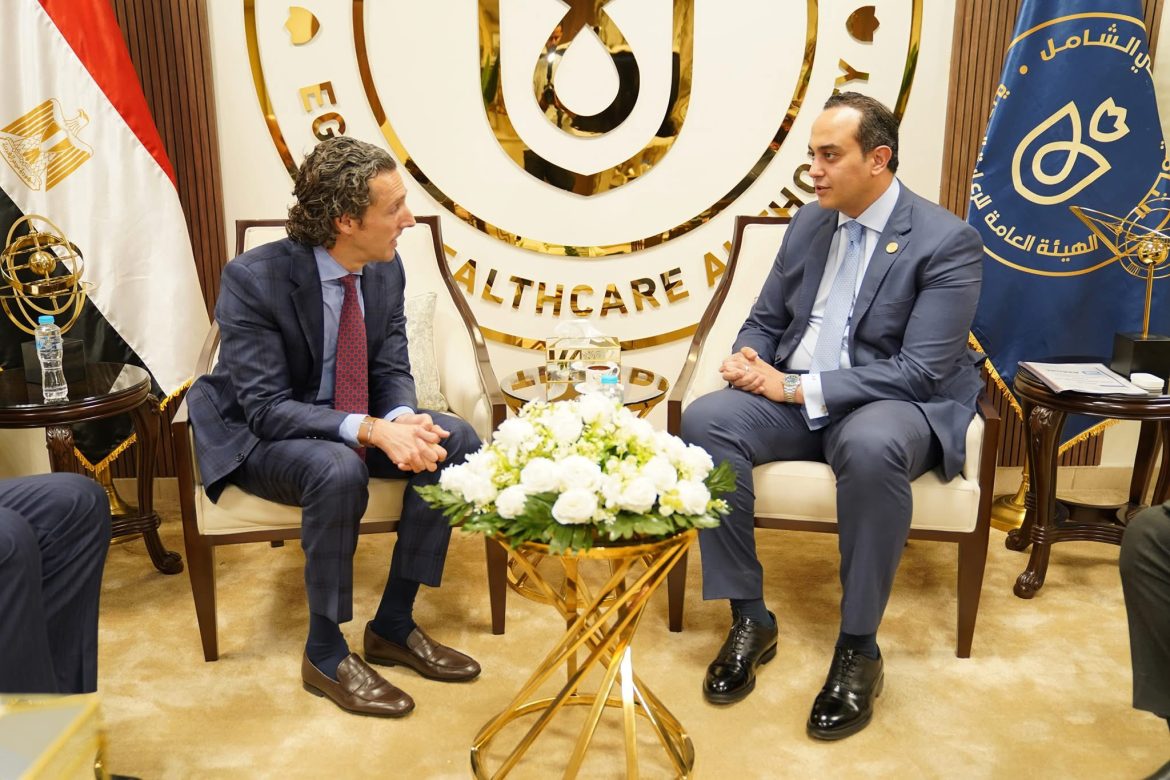 الرعاية الصحية وAbbott يبحثان تطوير علاج أمراض القلب وتوطين التكنولوجيا الطبية الرعاية الصحية وAbbott يبحثان تطوير علاج أمراض القلب وتوطين التكنولوجيا الطبية