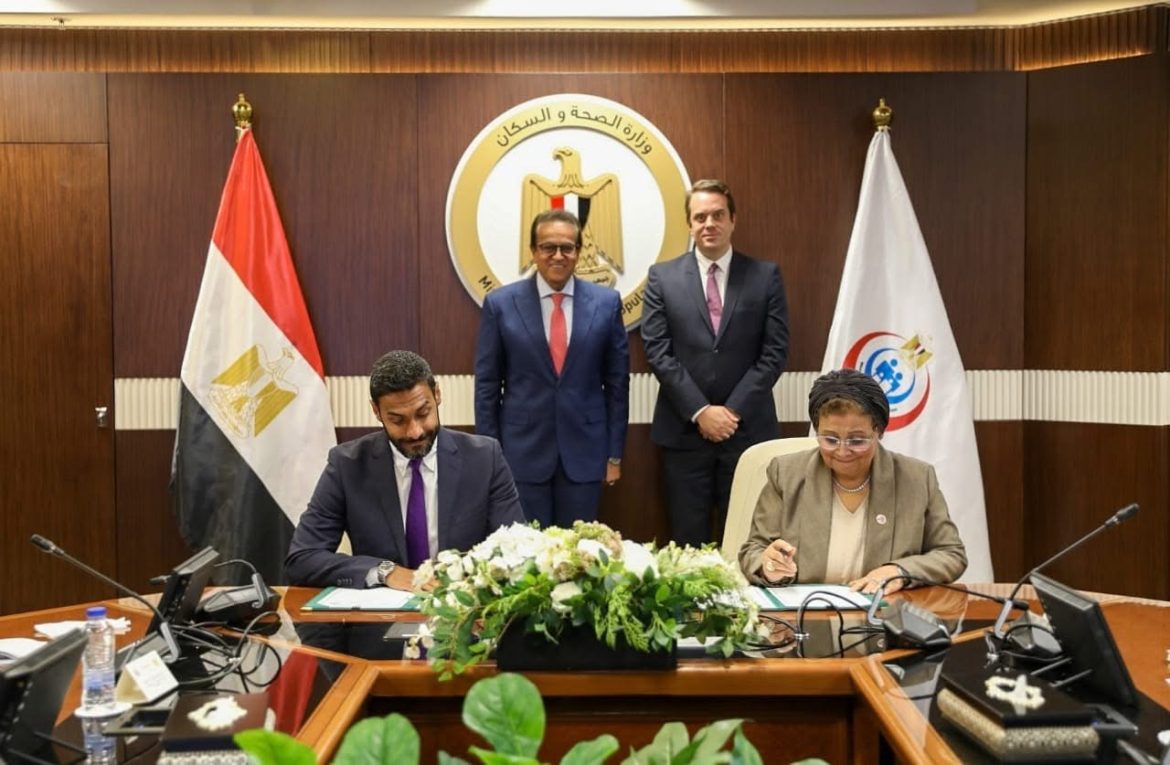 الصحة: توقيع بروتوكول تعاون بين الوزارة وشركة سانوفي لدعم الولادات الطبيعية الصحة: توقيع بروتوكول تعاون بين الوزارة وشركة سانوفي لدعم الولادات الطبيعية