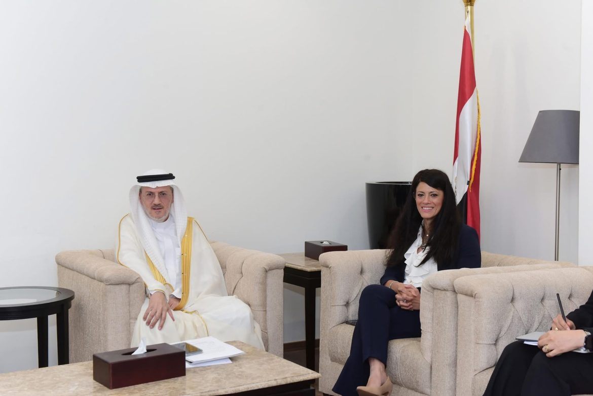 وزيرة التخطيط: المؤسسة الدولية الإسلامية لتمويل التجارة شريك رئيسي في تمويل السلع الاستراتيجية لمصر وزيرة التخطيط: المؤسسة الدولية الإسلامية لتمويل التجارة شريك رئيسي في تمويل السلع الاستراتيجية لمصر