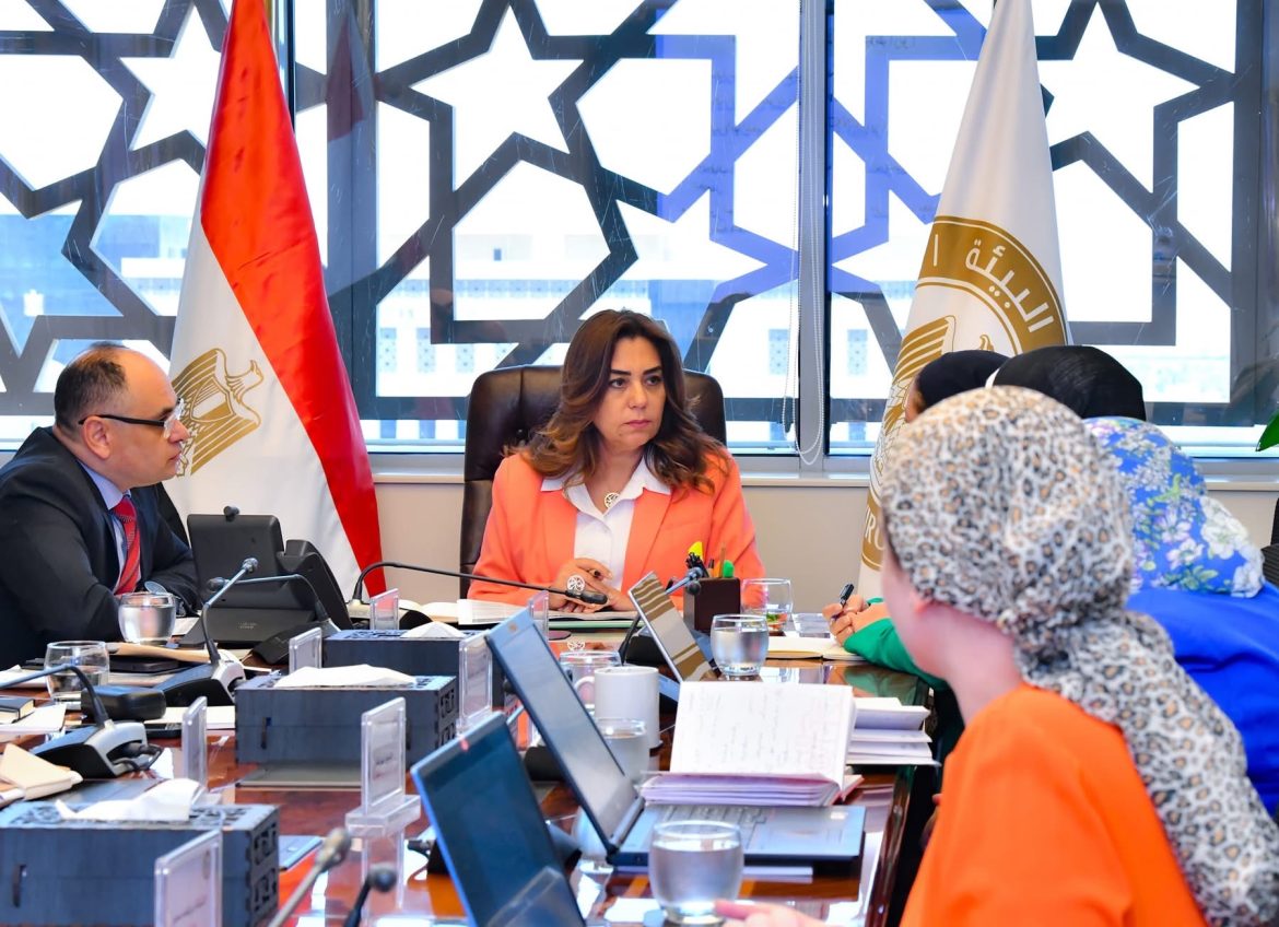 وزيرة التنمية المحلية: شركاء التنمية حليف قوي في دفع العمل البيئي والمناخي في مصر