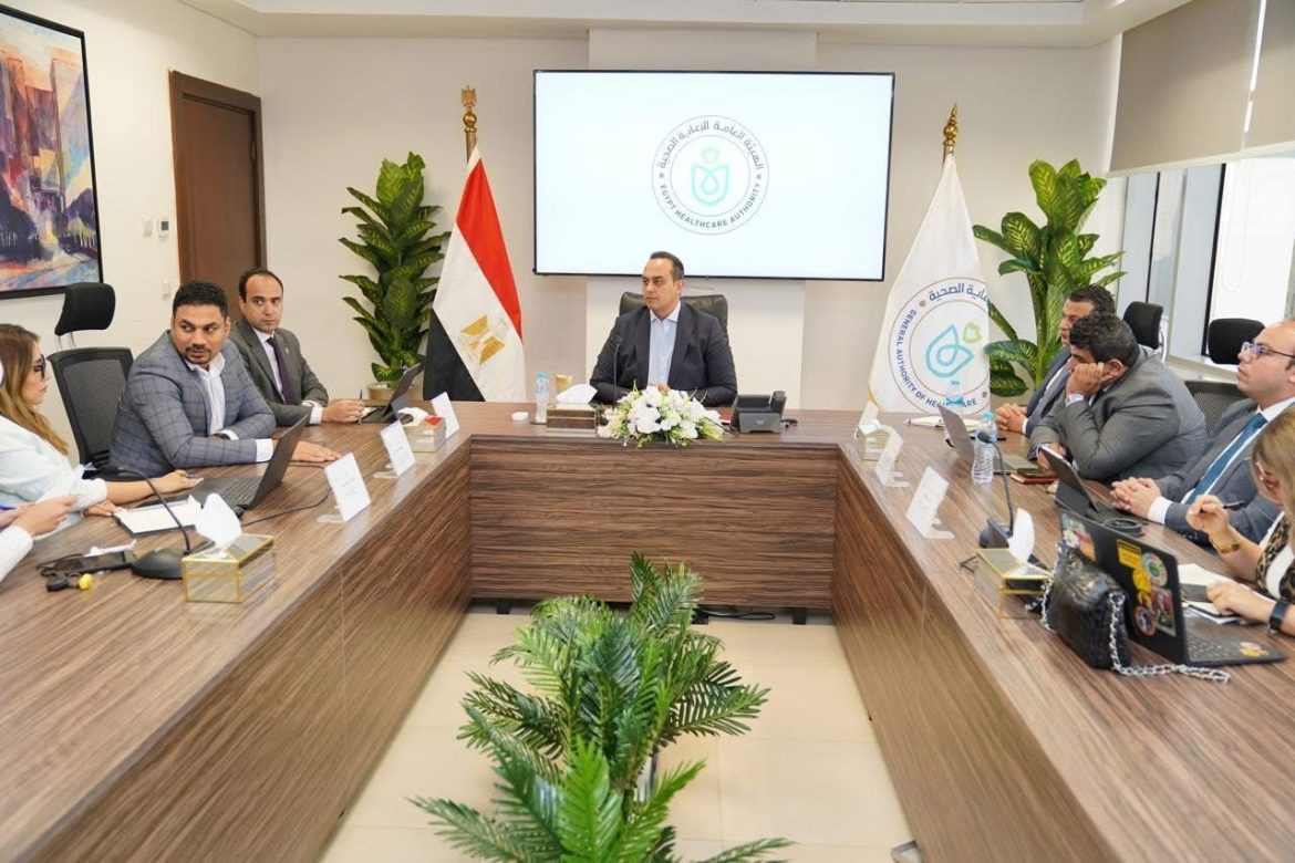 رئيس الرعاية الصحية :سيتم الاستفادة من كافة المستشفيات التي تم إنشائها من خلال حياة كريمة رئيس الرعاية الصحية :سيتم الاستفادة من كافة المستشفيات التي تم إنشائها من خلال حياة كريمة