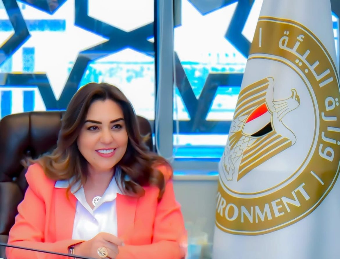 وزيرة التنمية المحلية: اللجنة الوطنية برئاسة وزارة البيئة تعد موقف وطني مصري تفاوضي وزيرة التنمية المحلية: اللجنة الوطنية برئاسة وزارة البيئة تعد موقف وطني مصري تفاوضي
