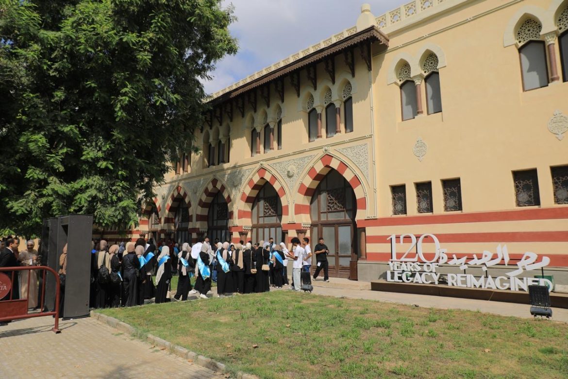 انطلاق قمة “ستارت” لختام أنشطة وحدات التضامن الاجتماعي بالجامعات المصرية للعام الجامعي 2024-2025 انطلاق قمة "ستارت" لختام أنشطة وحدات التضامن الاجتماعي بالجامعات المصرية للعام الجامعي 2024-2025