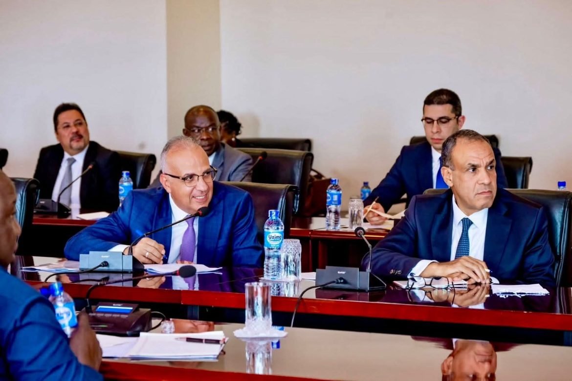 وزير الموارد المائية: ضرورة الالتزام بتطبيق قواعد القانون الدولي للأنهار الدولية المشتركة في حوض النيل الشرقي