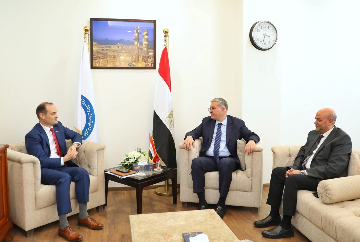 وزير البترول: استمرار الشراكة الاستراتيجية بين قطاع البترول المصري وشركة أباتشي من خلال شركة خالدة