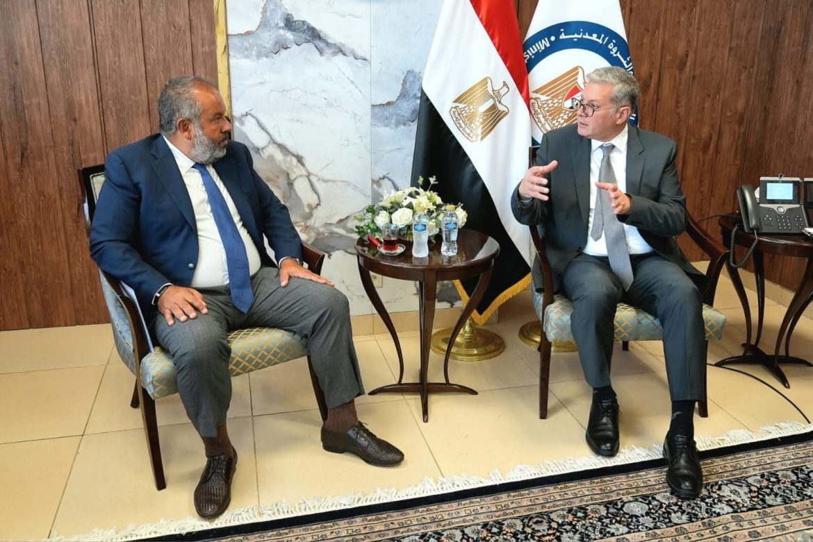 وزير البترول: إطلاق استثمارات مصرية جديدة لتعظيم القيمة المضافة من الفوسفات 