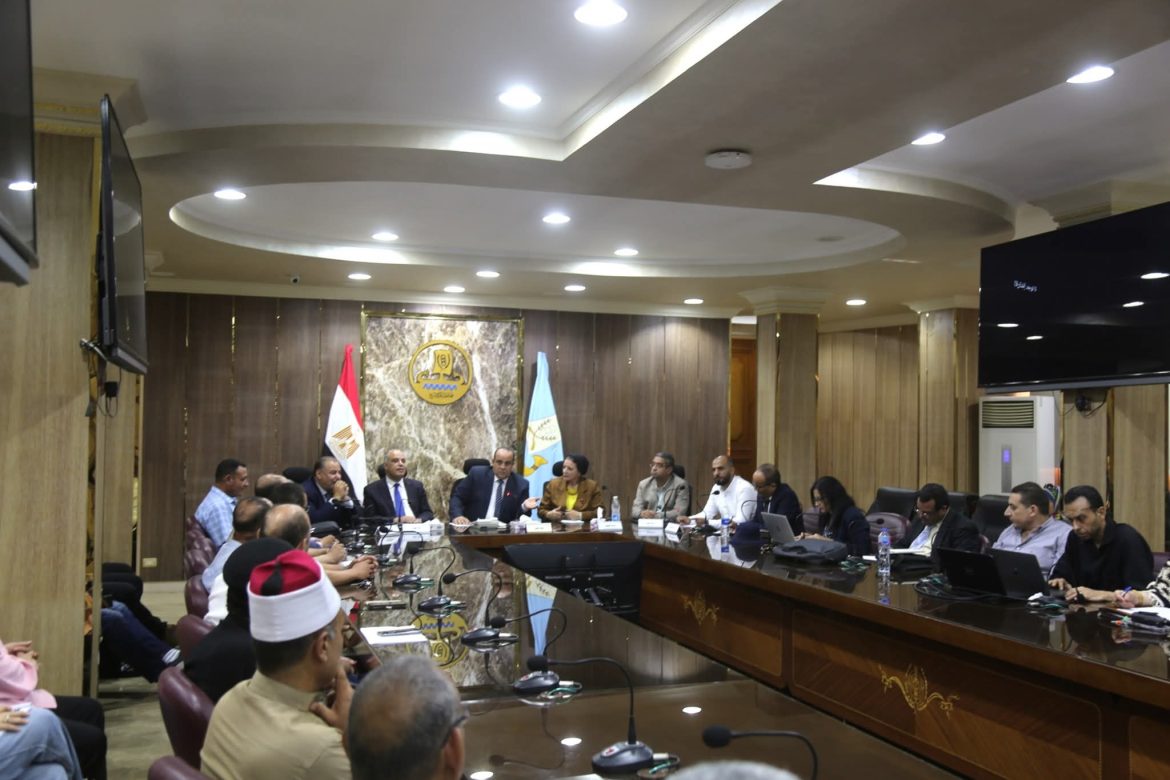 القائم بأعمال وزير البيئة: بدء الاستعدادات لمواجهة نوبات تلوث الهواء الحادة لموسم 2025 بمحافظات الدلتا