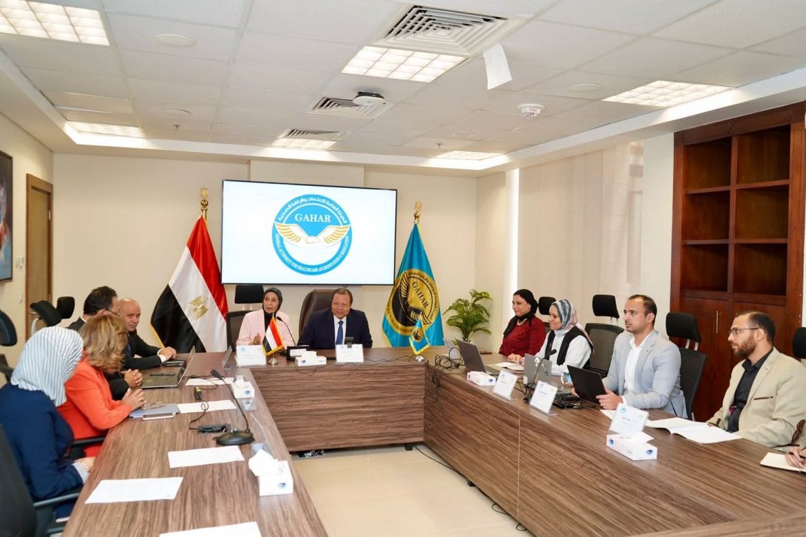 الرقابة الصحية تطلق معايير «التطبيب عن بُعد» لدعم التحول الرقمي في القطاع الصحي الرقابة الصحية تطلق معايير «التطبيب عن بُعد» لدعم التحول الرقمي في القطاع الصحي
