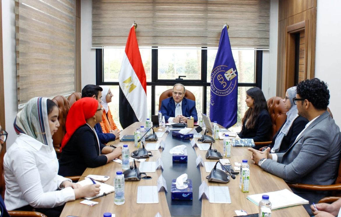 الغمراوي: التعاون مع ريمي-دي يعكس دعم الهيئة للابتكار وتعزيز جودة الرعاية الصحية في مصر الغمراوي: التعاون مع ريمي-دي يعكس دعم الهيئة للابتكار وتعزيز جودة الرعاية الصحية في مصر