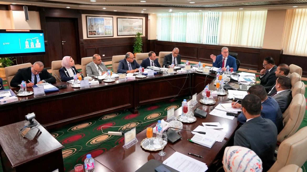 إيثيدكو تحقق 7.9 مليار جنيه مبيعات محليا و211 مليون دولار مبيعات التصدير