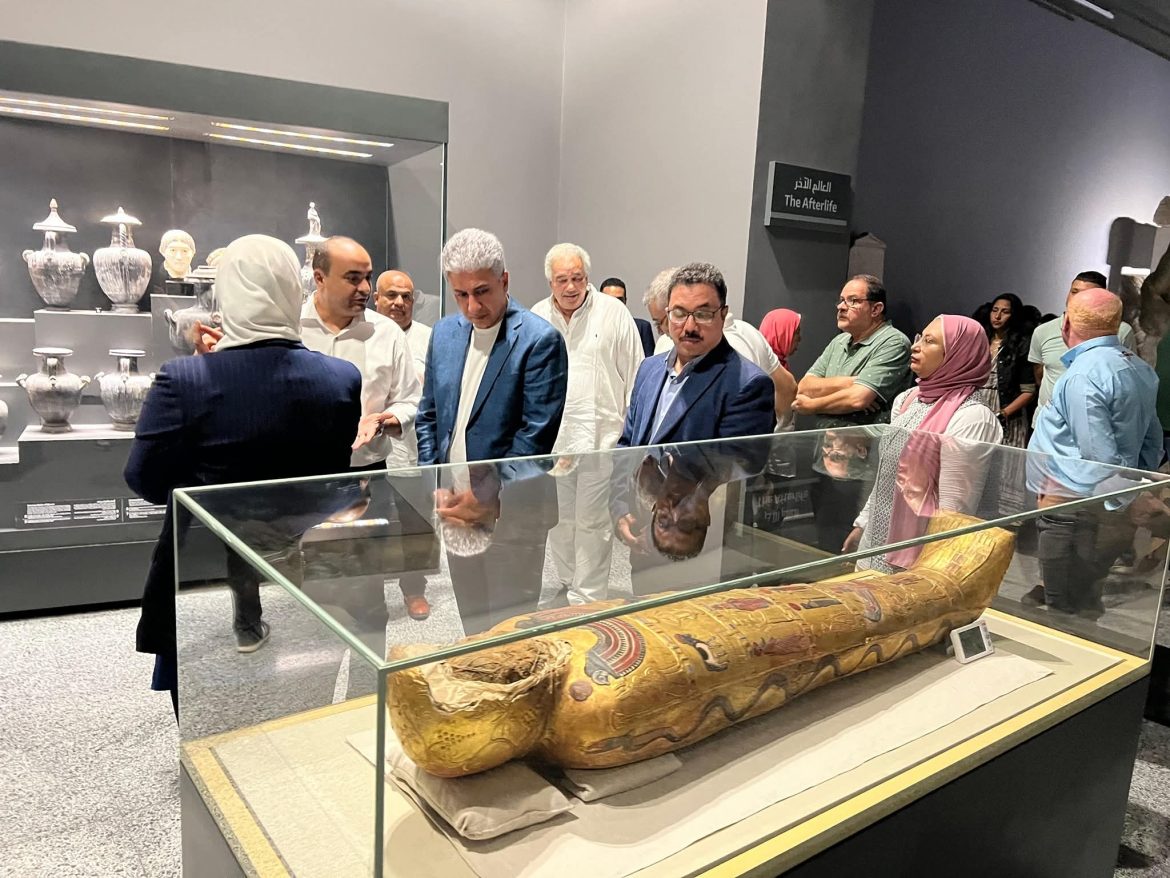 وزير السياحة يوجه بإعداد خطة جديدة للترويج السياحي للإسكندرية