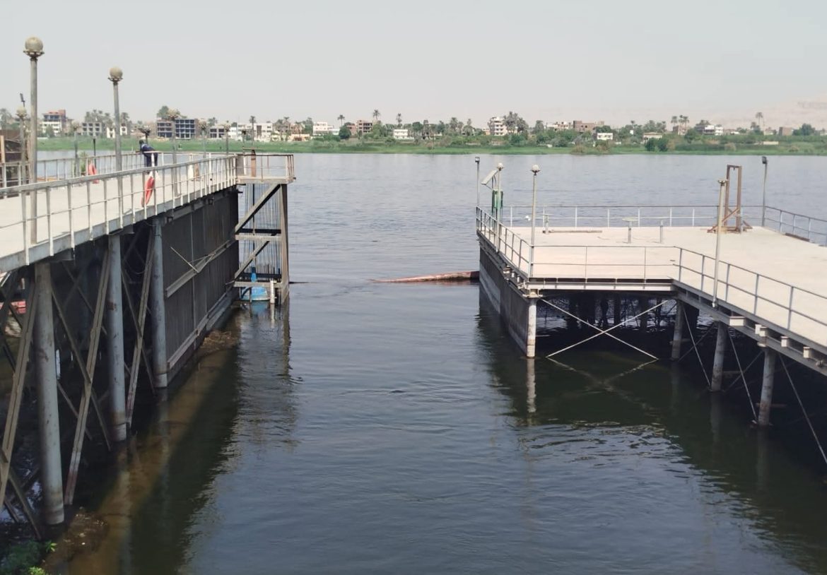 وزيرة التنمية المحلية توجه بتشكيل لجنة عاجلة لمراجعة تموين العائمات النهرية   