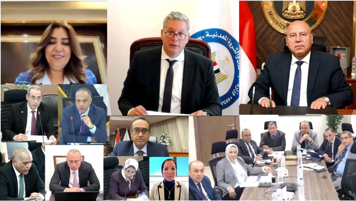 وزارة البترول: انعقاد باكورة أعمال الجمعيات العامة لشركات بترول القطاع العام