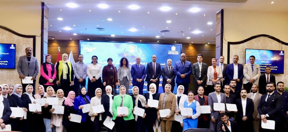 وزارة الشباب تطلق أندية الوقاية في 10 محافظات لنشر ثقافة الوقاية من تعاطي المواد المخدرة