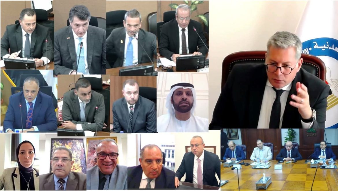 وزير البترول يترأس اجتماع الجمعيات العامة لشركتي بتروبل وبتروشروق لاعتماد نتائج أعمال العام المالي 2024/2025