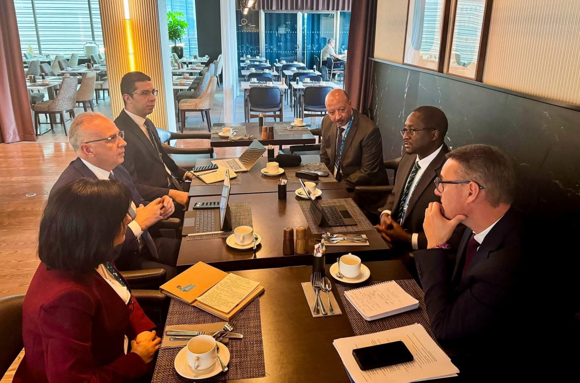 وزير الري: حرص مصر على تقديم الدعم لضمان النجاح لمرفق المياه الإفريقي