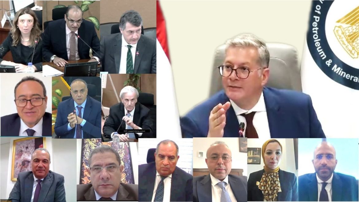 البترول: نجاح حفر أول بئر أفقي استكشافي في تاريخ عجيبة للبترول بالصحراء الغربية