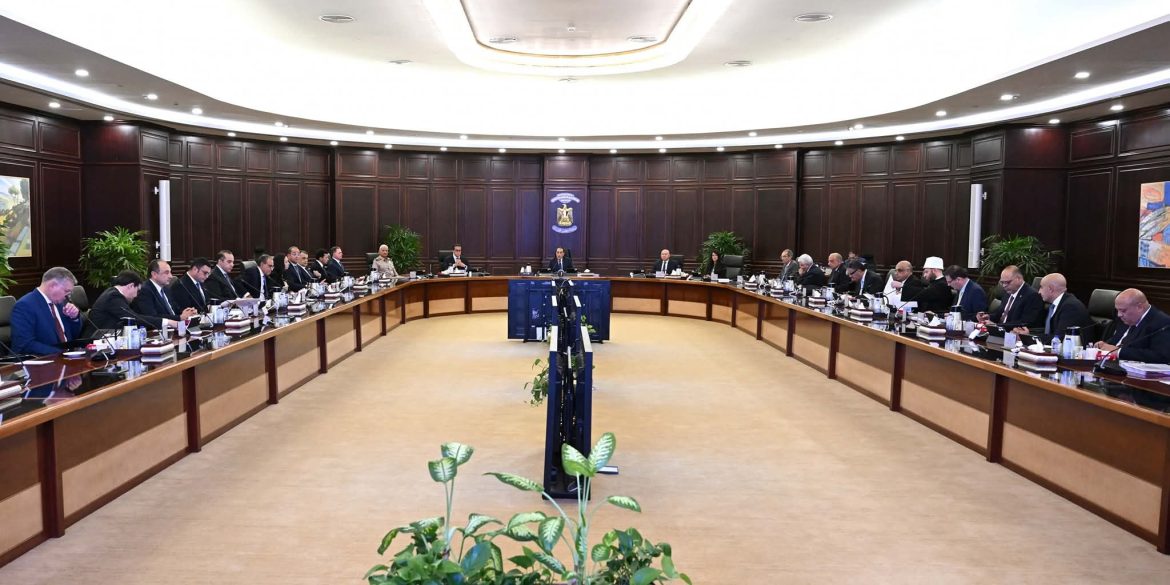 مجلس الوزراء: الموافقة على حصول مُستأجري الإيجار القديم على وحدات سكنية