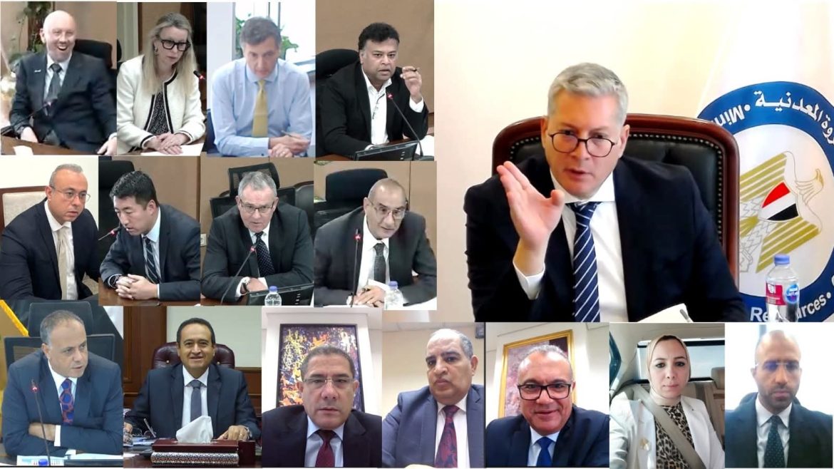 وزير البترول يعتمد نتائج أعمال العام المالي 2024/2025 لشركة بدر الدين للبترول 