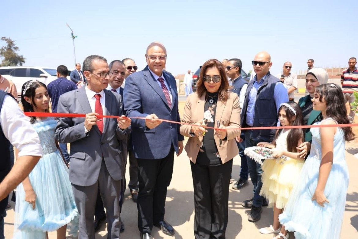 وزارة التنمية المحلية: 55 مليون جنيه تكلفة المحطة الوسيطة لجمع المخلفات بالقناطر الخيرية