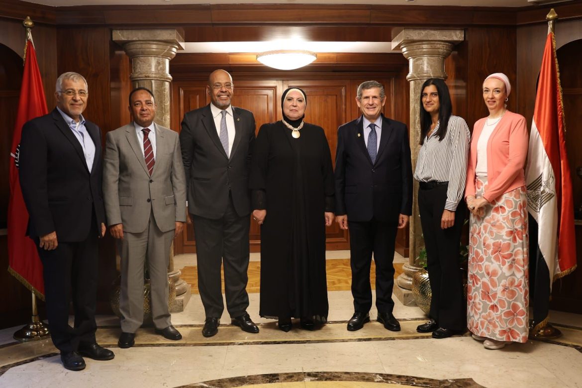 محمد مهران عضوًا منتدبًا تنفيذيًا لشركة مصر للتأمين خلفًا لعمر جودة