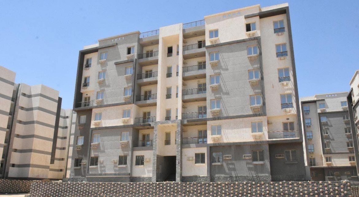 وزير الإسكان: بدء تسليم دفعة جديدة من وحدات مشروع “سكن مصر” بالقاهرة الجديدة.. الثلاثاء المقبل وزير الإسكان: بدء تسليم دفعة جديدة من وحدات مشروع "سكن مصر" بالقاهرة الجديدة.. الثلاثاء المقبل