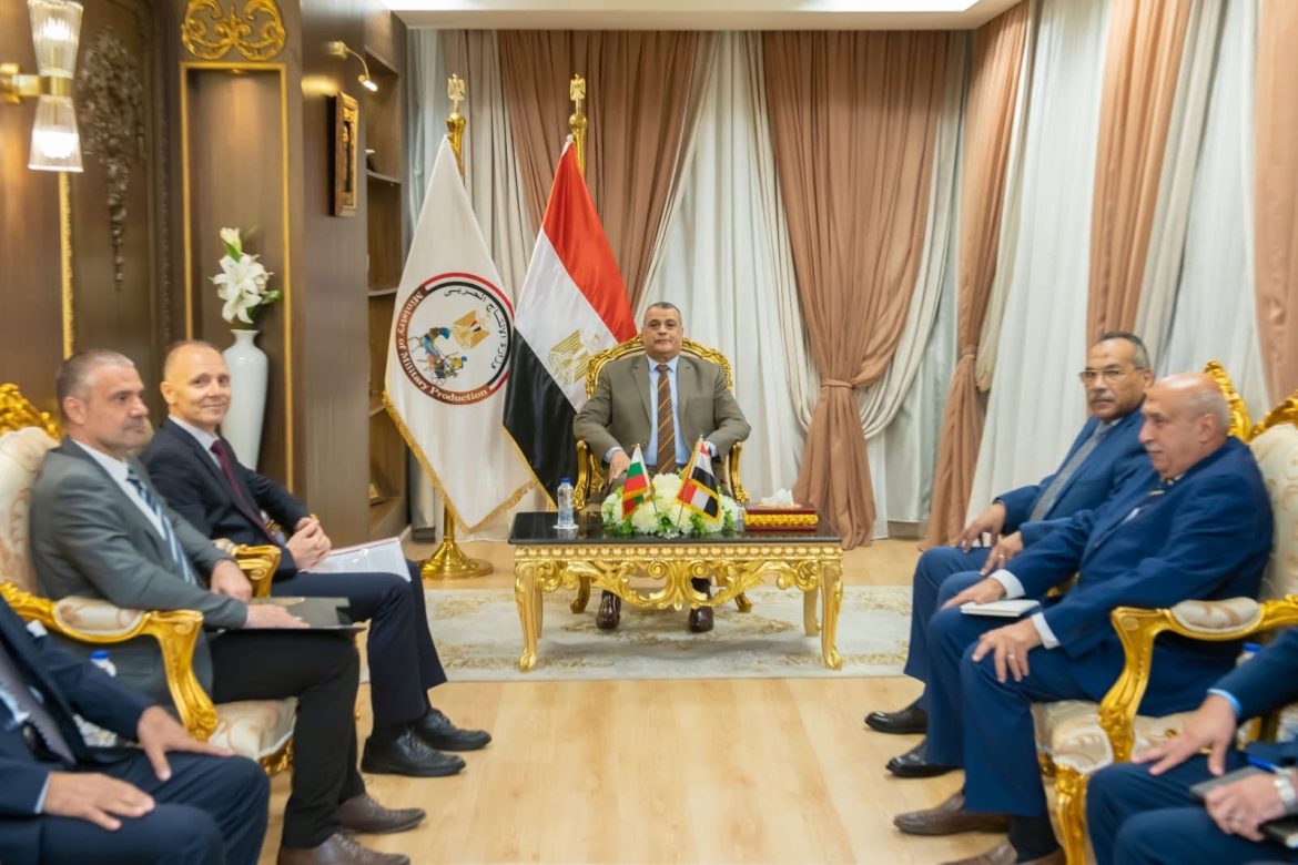 وزير الإنتاج الحربي: مصر تعد سوقاً واعدة لجذب المنتجات العالمية التي يمكن المشاركة في تصنيعها بالشركات