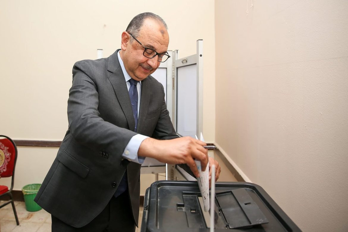 وزير قطاع الأعمال: المشاركة في انتخابات مجلس الشيوخ تأتي انطلاقًا من الواجب والمسؤولية الوطنية