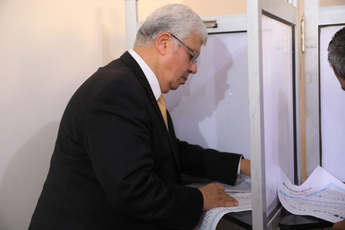 وزير التعليم: المشاركة في الانتخابات حق دستوري وواجب وطني