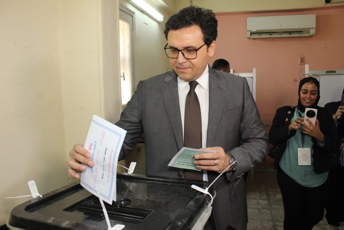 وزير الثقافة: فعاليات وندوات توعوية لتعزيز المشاركة في انتخابات مجلس الشيوخ تفعيلًا لبروتوكول التعاون مع "الوطنية للإعلام"