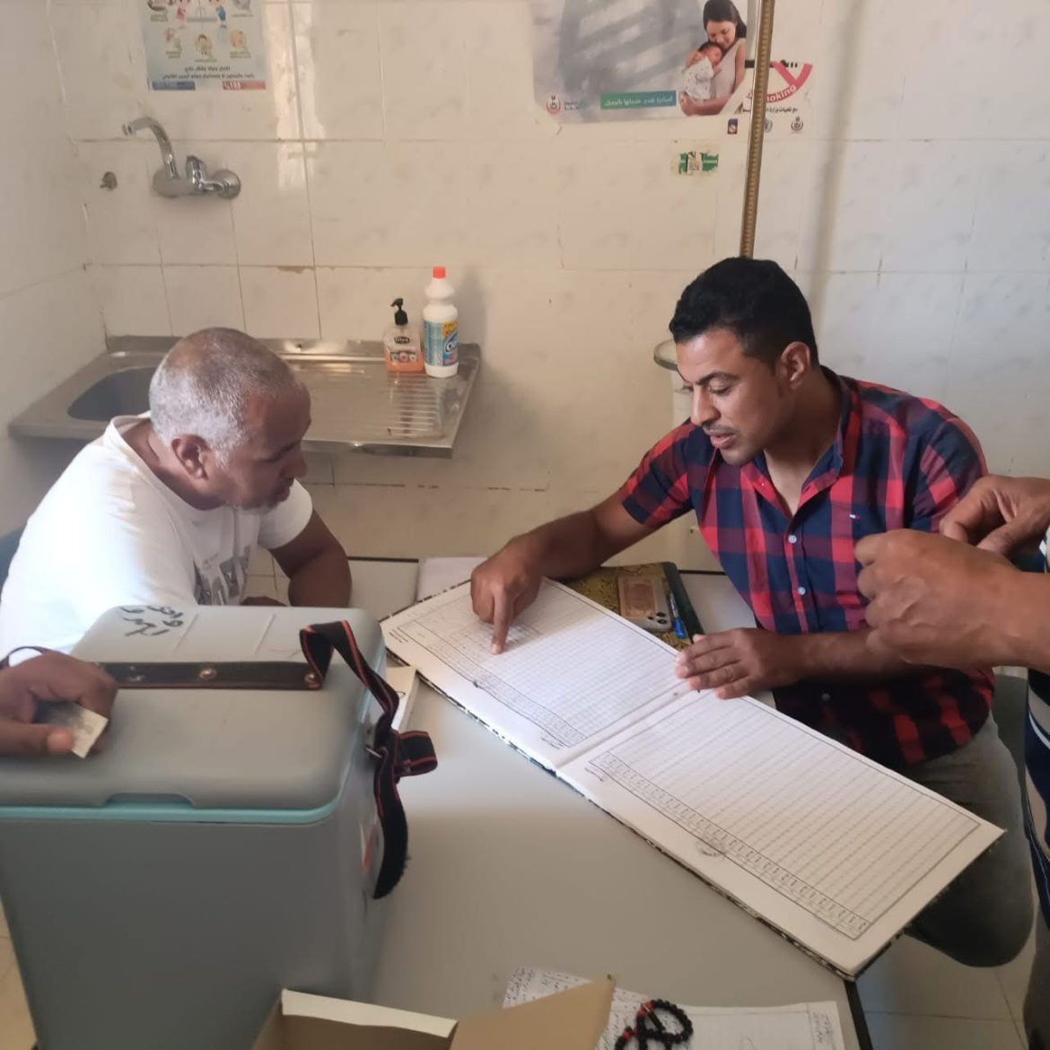 الصحة: حملة «100 يوم صحة» قدمت 34 مليونًا و475 ألف خدمة طبية مجانية خلال 22 يومًا