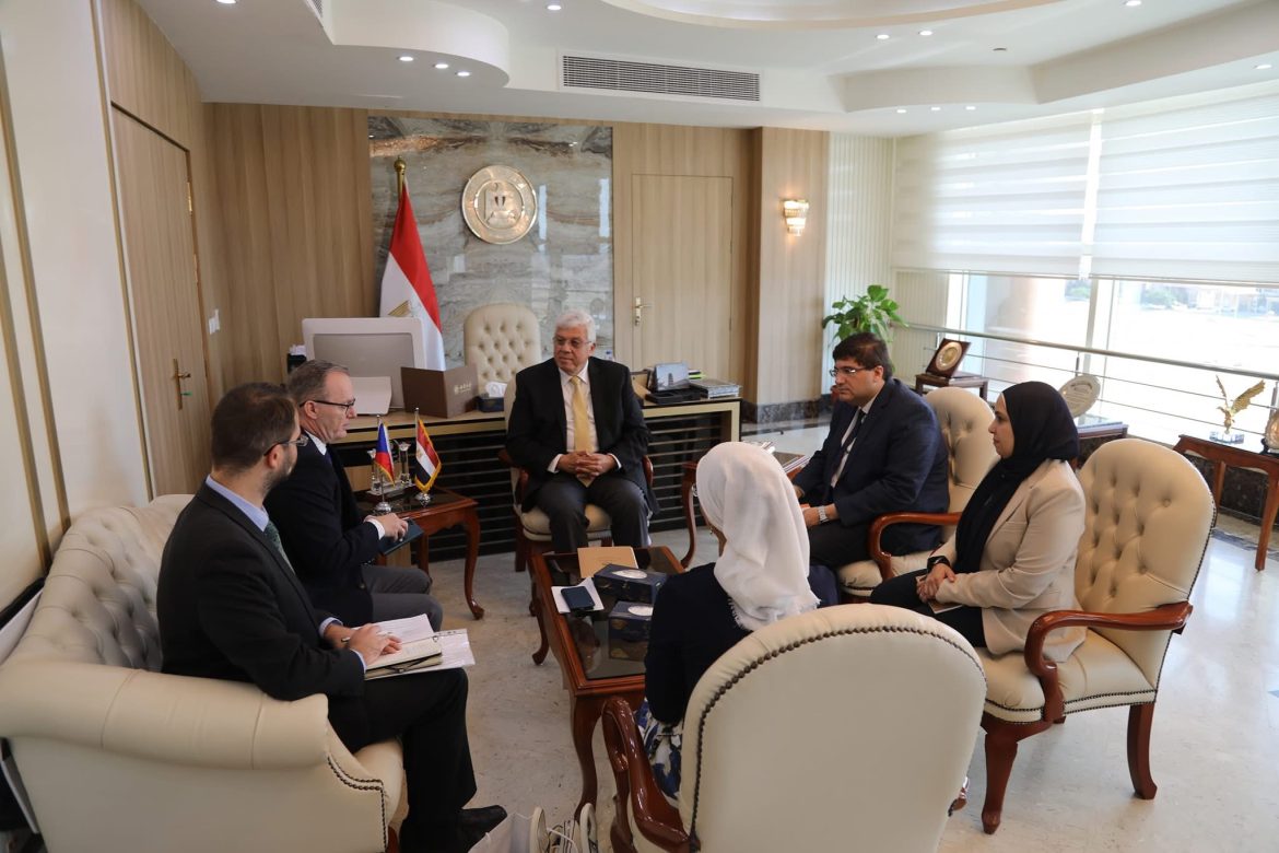 وزير التعليم العالي: المؤسسات التعليمية المصرية تتمتع بخبرة واسعة في برامج الشراكة الأكاديمية والبحثية