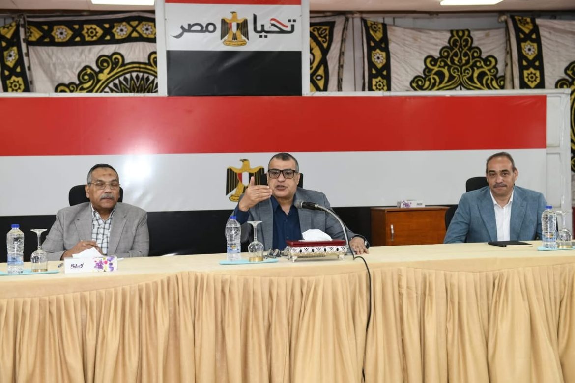 وزير الإنتاج الحربي: حلوان للمسبوكات صرح صناعي كبير وتضم مسابك متخصصة مجهزة على أعلى مستوى