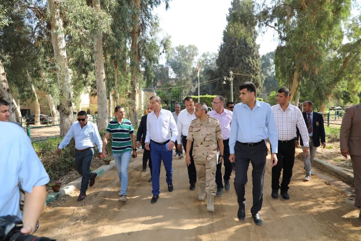 وزير الزراعة: الدولة تولي اهتمامًا كبيرًا لتطوير محطة الزهراء والحفاظ على سلالاتها النادرة من الخيول العربية الأصيلة