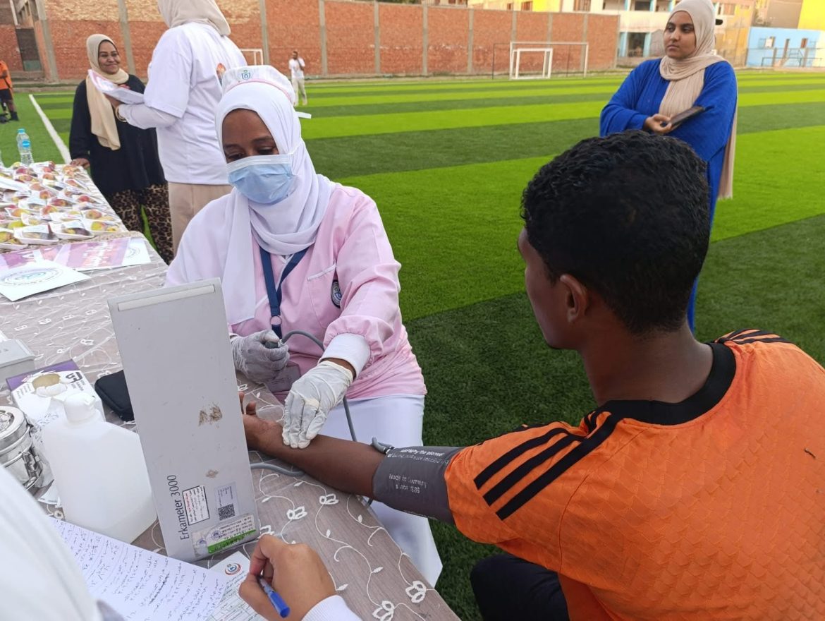 الرعاية الصحية: "عيشها بصحة".. برنامج توعوي وكشف استباقي مستمر استهدف أكثر من 16 ألف مستفيد