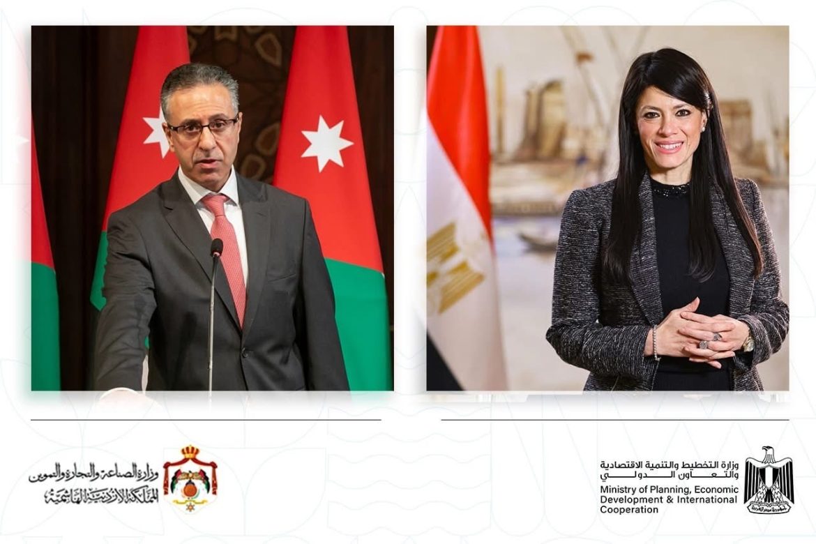 IMG_6021 انطلاق الأعمال التحضيرية للدورة 33 للجنة المشتركة المصرية الأردنية على مستوى الخبراء برئاسة وزارة التخطيط